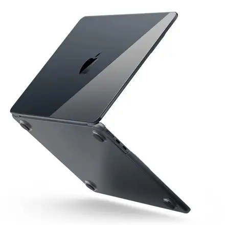 Elago kryt Ultra Slim Case pre Macbook Air 15" M2/M3/M4 - Dark Gray