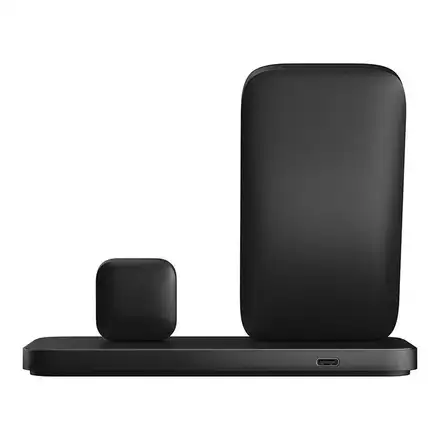 Nomad Stand One Max Qi2 25W 4th Gen - Carbide