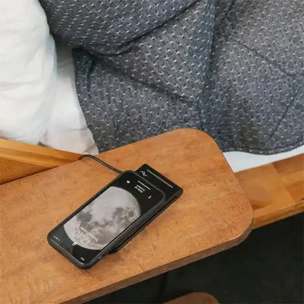 Peak Design Mobile Wireless Charging Stand V2 - Black