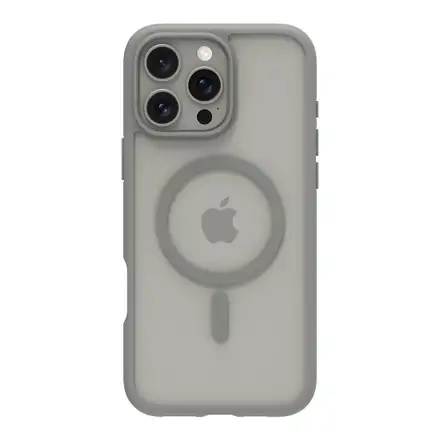 dbramante1928 - Puzdro Grenen s MagSafe pre iPhone 16 Pro Max, titanium