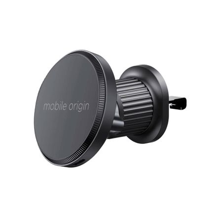 Mobile Origin Wireless Car Charger MO3 MagSafe Compatible - Black