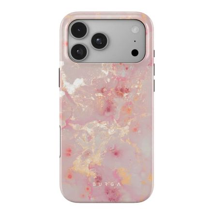 Burga kryt Golden Coral Magsafe Case pre iPhone 18 Pro Max