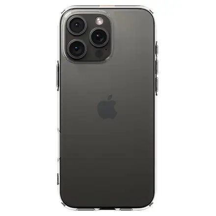 Spigen kryt Ultra Hybrid pre iPhone 16 Pro Max - Crystal Clear