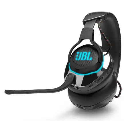 JBL Quantum 810 Black slúchadlá