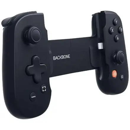 Backbone One Mobile Gaming Controller pre iPhone s Lightning konektorom - Black