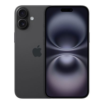 iPhone 16 Plus 128 GB čierna *Trieda A*