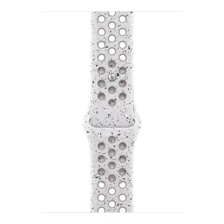 Apple Watch 46mm Veiled Grey Nike Sport Band - S/M *Rozbalený*