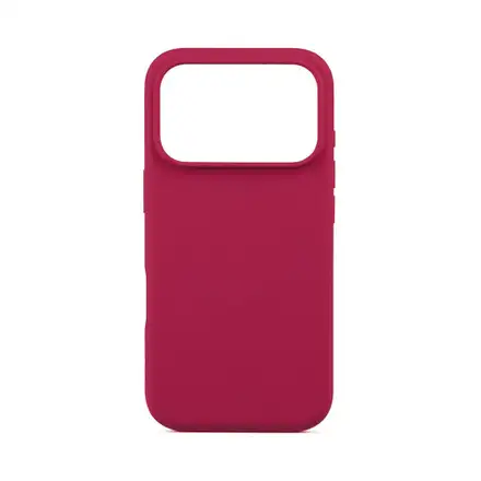 Aiino - Allure Case with magnet for iPhone 17 Pro - Cherry
