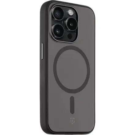 Tactical MagForce SmoothIsFast Kryt Apple iPhone 15 Pro čierny