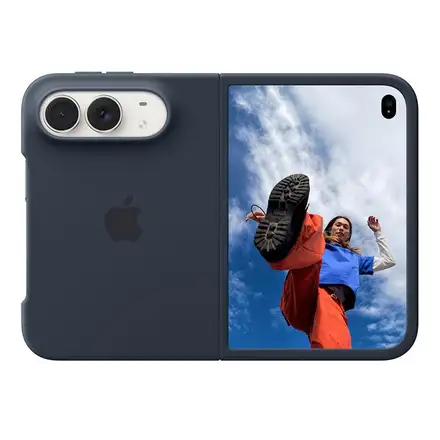 iPhone Duo Case - Navy Blue