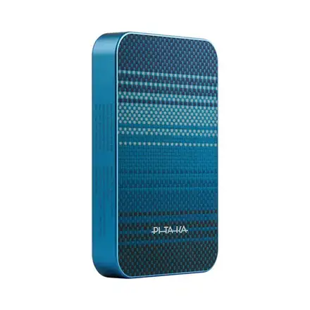 Pitaka Aramid Fiber Magnetic Power Bank Qi2 10 000 mAh - Moonrise
