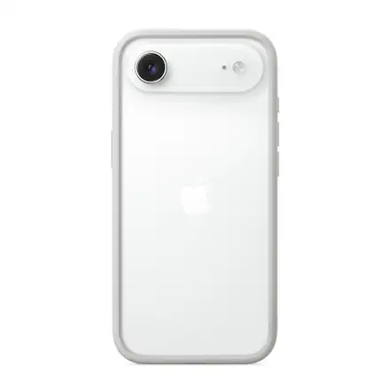 iPhone Air Bumper - Svetlosivá