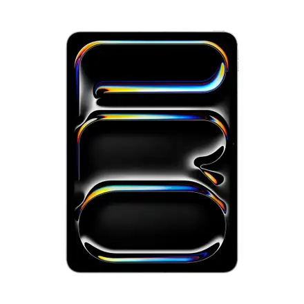 iPad Pro 11" Wi-Fi + Cellular 512GB štandardné sklo - Strieborný (2025) *Rozbalený*