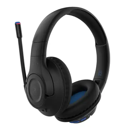 Belkin SoundForm Inspire Wireless Over-The-Ear Headset for Kids slúchadlá - Black