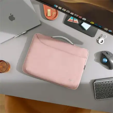TomToc taška Versatile A22 pre Macbook Air 13" M1/M2/M3 - Pink