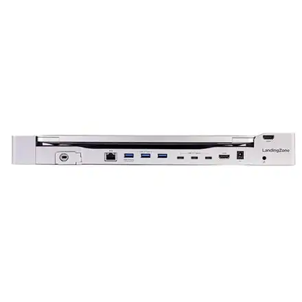 LandingZONE Dock pre MacBook Pro Retina 13" without Touchbar - White