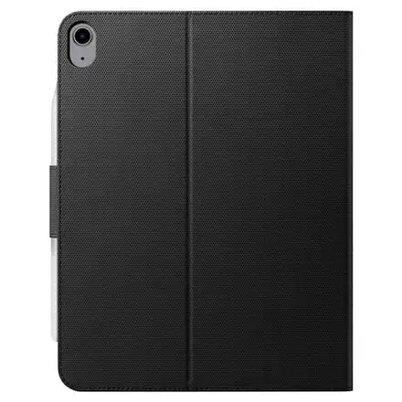 Spigen puzdro Liquid Air Folio Case pre iPad Air 11" M1/M2/M3 – Black