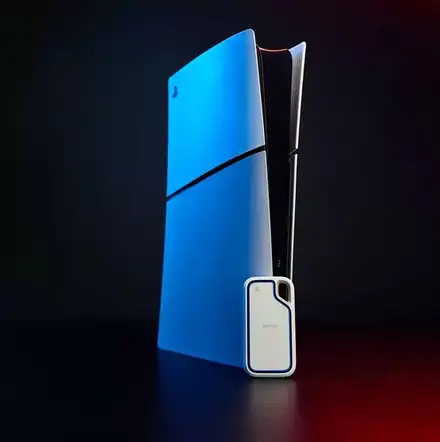 SanDisk Extreme Portable SSD for PS5 Console and PC 2TB USB 1000MBps