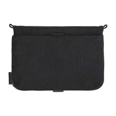 SwitchEasy Sacoche Utility Crossbody Bag + Strap Phone Lanyard 20mm 2L - Graphite Black