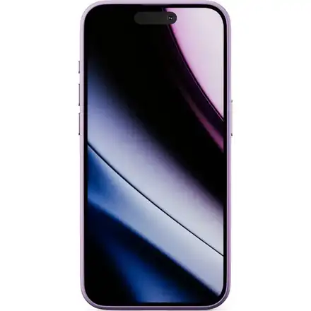 Epico Silicone Pro Mag+ Case iPhone 17 Qi2 & MagSafe kompatibilné ­ fialová