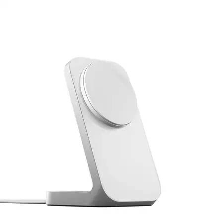 Nomad Stand One Qi2 25W 4th Gen - Silver