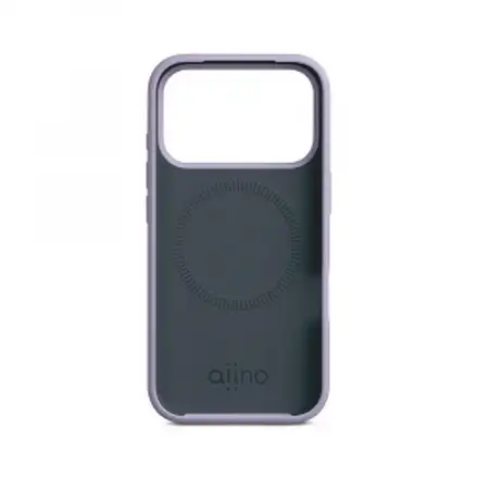 Aiino - Allure Case with magnet for iPhone 18 Pro - Amethyst