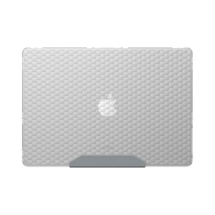 UAG kryt Essential Armor pre Macbook Air 15" M2/M3/M4 - Ice