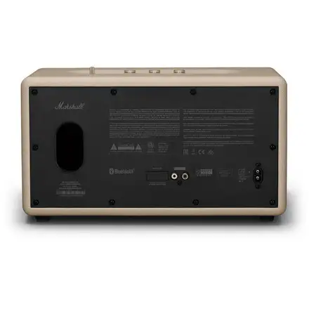 Marshall Stanmore III BT Cream reproduktor