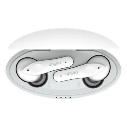 Belkin SoundForm Nano Wireless Earbuds for Kids slúchadlá - White