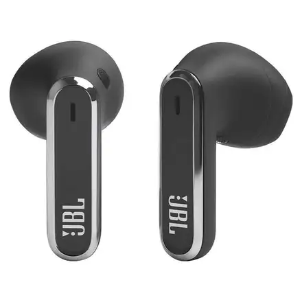 JBL Live Flex TWS Black slúchadlá