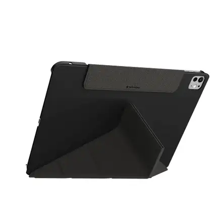 SwitchEasy puzdro Origami Case pre iPad Pro 11" M4/M5 - Space Black