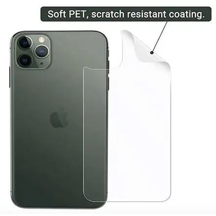 Devia ochranné sklo Real Series Privacy pre iPhone 12 mini - Black Frame
