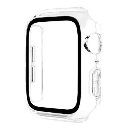 LAUT kryt Shield Watch Case pre Apple Watch Ultra 49mm - Clear