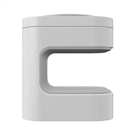 Hyper HyperJuice Qi2 3-in-1 Magnetic Charging Stand - White