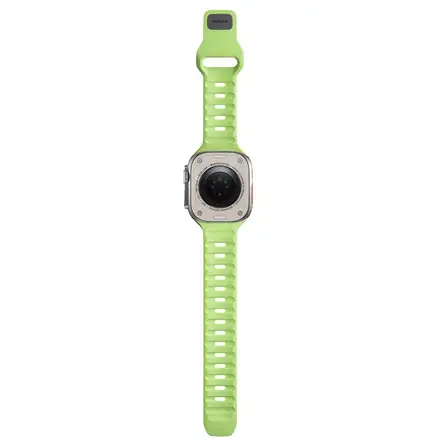 Nomad remienok Sport Strap pre Apple Watch 44-49mm - Glow 2.0