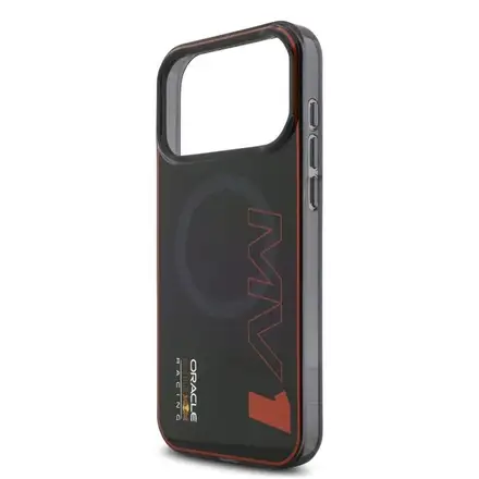 Red Bull PC Double Layer Vertical MV1 MagSafe Zadný Kryt pre iPhone 17 Pro modrá