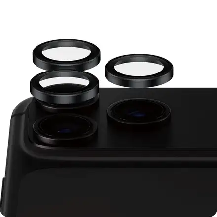 PanzerGlass ochranné sklo Hoops pre iPhone 18 Pro/18 Pro Max - Ceramic