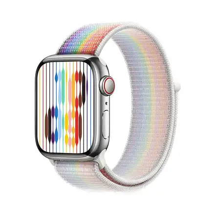 Apple Watch 41mm Pride Edition Sport Loop