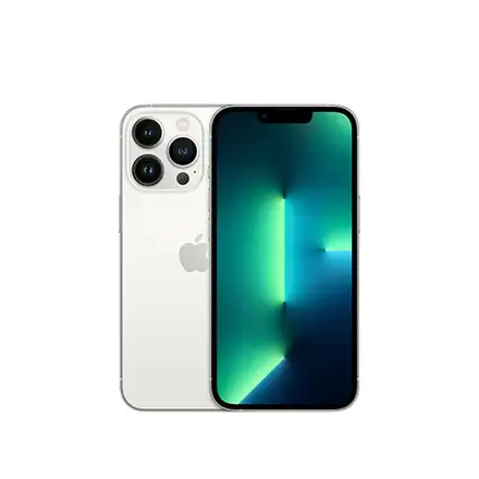 iPhone 13 Pro 128 GB strieborná *Použitý s DPH - Trieda B*