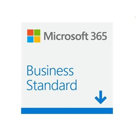 Microsoft 365 Business Standard Mac/Win SK, 1rok, ESD - elektronická licencia