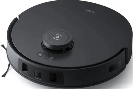 Ecovacs Deebot T30S Combo Copmplete Black