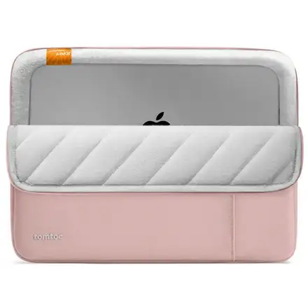 Tomtoc puzdro 360 Protective Sleeve pre Macbook Air 15" M2/M3/M4 - Pink