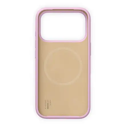 iDeal Silicone Case MagSafe iPhone 17 Pro Max / 18 Pro Max Bubblegum Pink