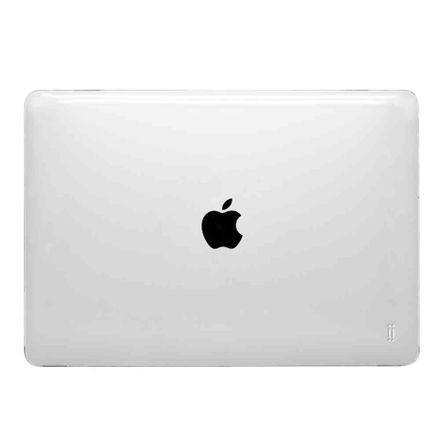 Aiino - Shell Glossy case for MacBook Pro 14" M1/M2/M3/M4 (2021-2024) - Clear