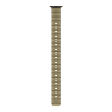 Apple Watch 49mm Translucent Kelp Ocean Band Extension - Black Titanium Finish