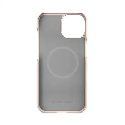 iDeal Fashion Case MagSafe iPhone 15 Rose Pearl Marble