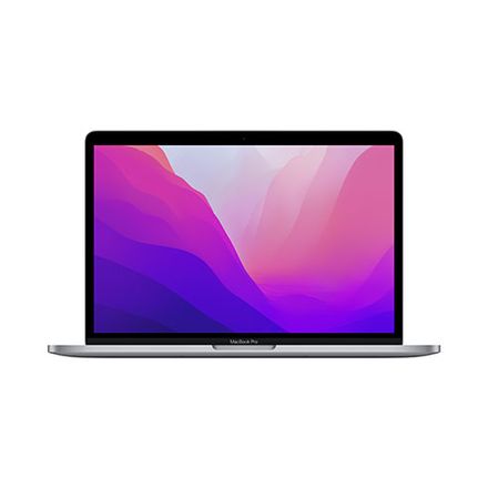 MacBook Pro 13" M2 8C CPU 10C GPU 8/256 GB kozmická sivá SK *Trieda B*