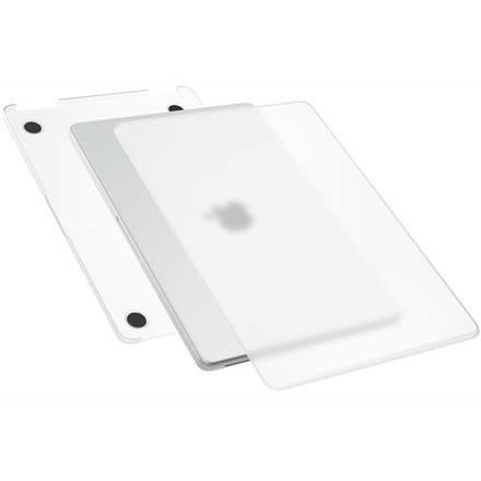 Epico Slim Shell MacBook Neo 13" - matná transparentná
