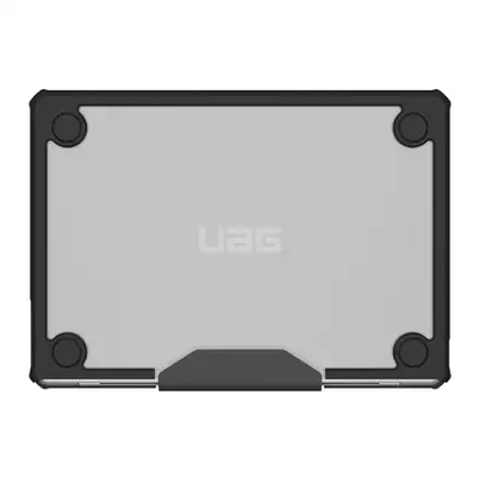 UAG kryt Plyo Series pre Macbook Air 13" M2/M3/M4 - Ice/Black