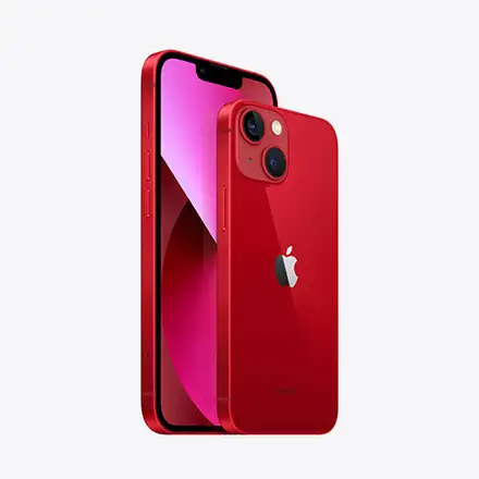 iPhone 13 256 GB (PRODUCT)RED *Použitý s DPH - Trieda C*
